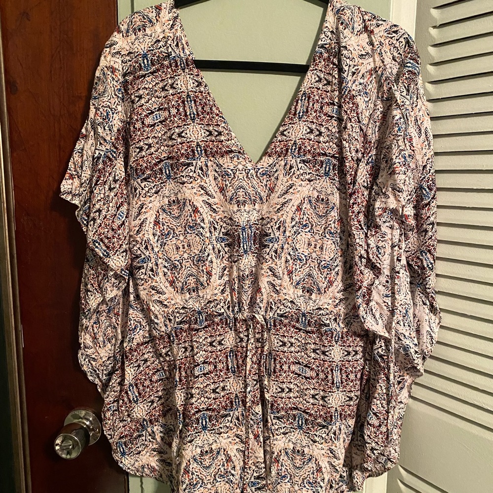 BCBG Romper